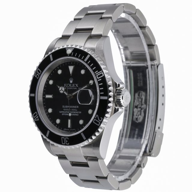 Rolex Submariner 16610 Image 2
